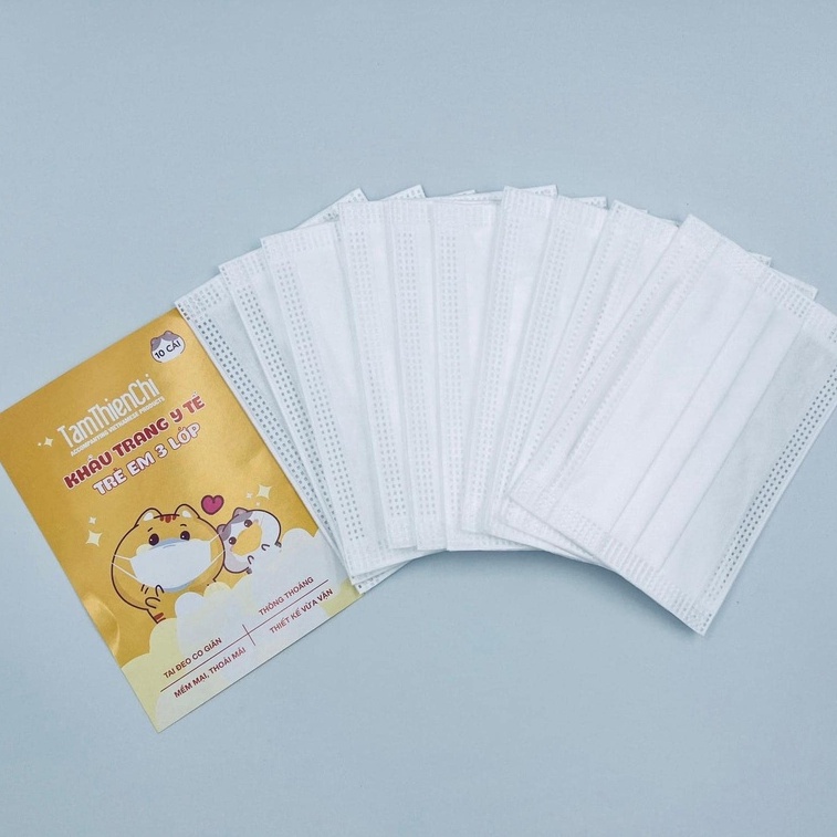 Khẩu trang y tế cao cấpTâm Thiện Chí