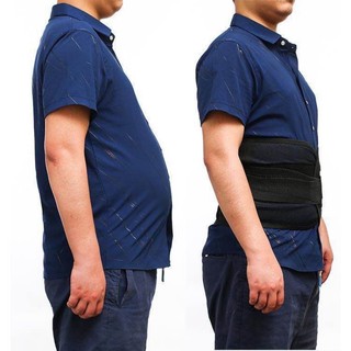 Đai Nịt Bụng Định Hình Eo Thon Cho Nam