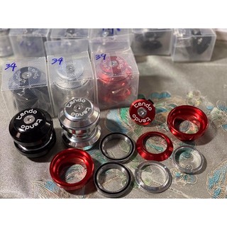 Chén Cổ Bạc Đạn Fixed Gear Cơ Bản TENDO 34mm