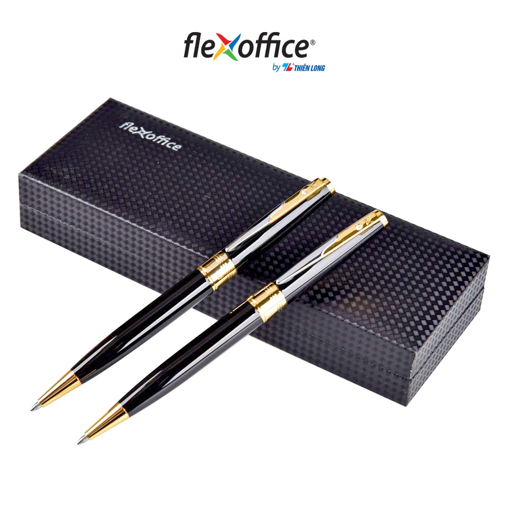 Bút bi cao cấp Thiên Long Flexoffice FO-069/VN