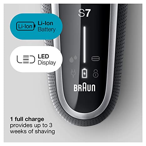 Máy Cạo Râu Braun Series 7 Flexible, Chính Hãng | Bảo Hành 2 Năm