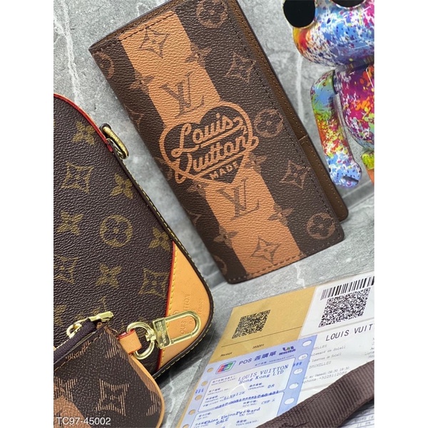 Túi đeo chéo nam nữ L.V DA PU có bảo hành fullbox +BILL hot nhất 2022