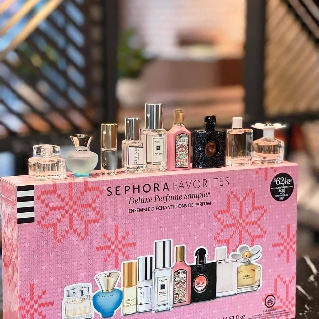 Nước hoa mini các hãng 4ml - 9ml