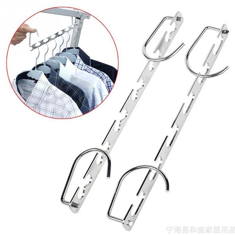 Móc Treo Quần Áo 26cm Đa Năng Tiện Dụng