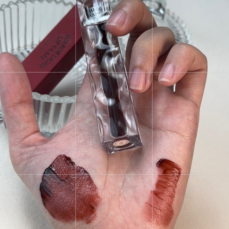 Son kem bóng lì HERORANGE Mirror Light Lip Glaze