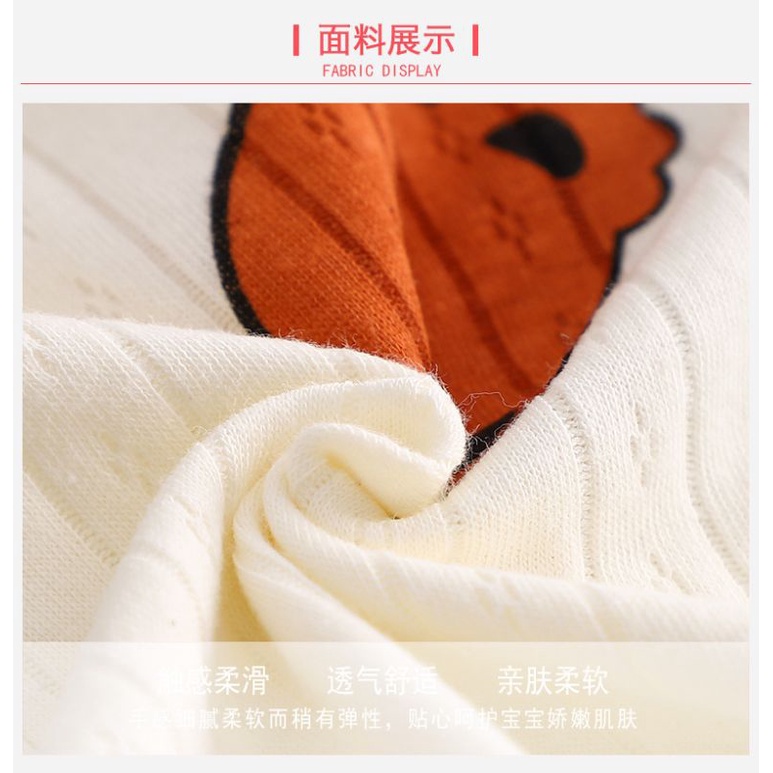 Bộ Cotton Dài Tay mặc nhà Cho Bé Trai bé Gái Nhiều Màu,Hàng Quản Châu , Chất Thông Hơi