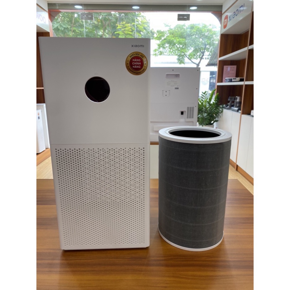 🍀MỚI 2022🍀Máy lọc không khí Xiaomi 4 Lite  - Có màn hình LED - Bản quốc tế - Hàng chính hãng
