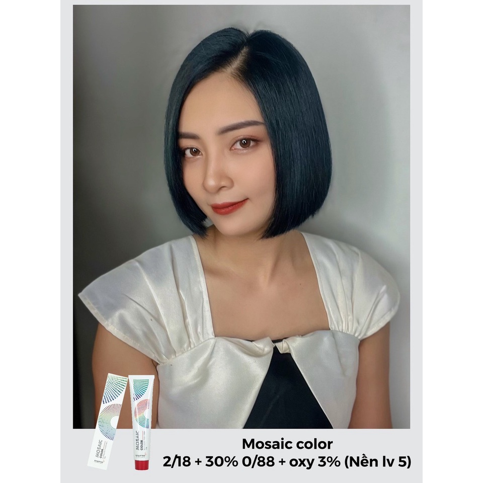 MÀU NHUỘM TÓC MOSAIC SOPHIA