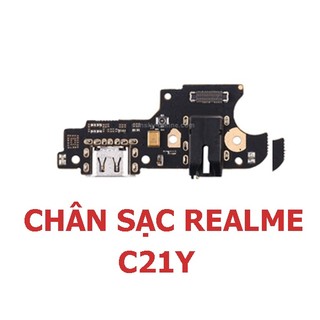 Bo mạch sạc Realme C21Y bảo hành đổi mới