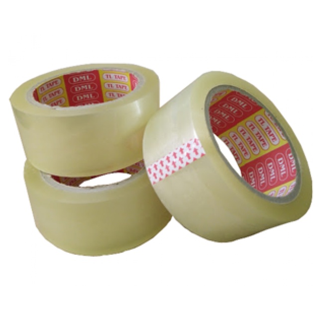 200g Băng keo trong 100Y hàng xịn