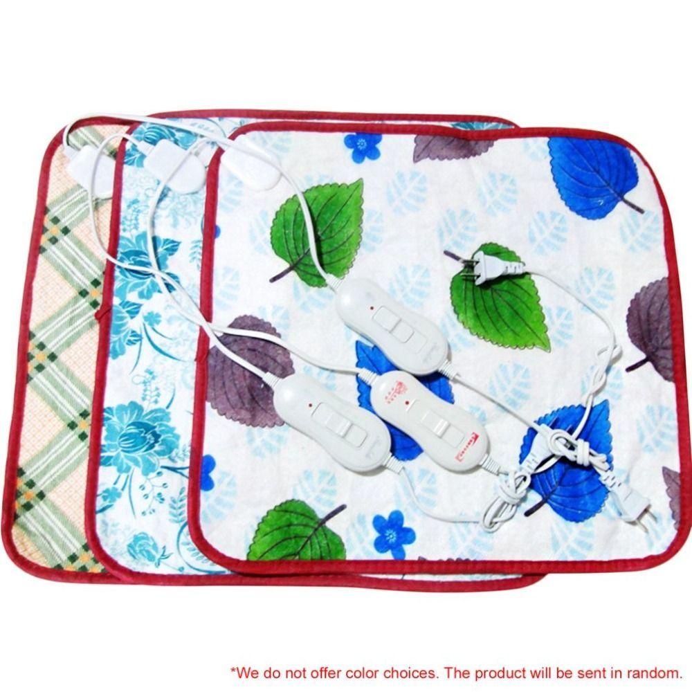 DANILO Thảm Sưởi Ấm Chống Trầy Xước Bằng Điện Màu Sắc Ngẫu Nhiên Dành Cho Thú Cưng