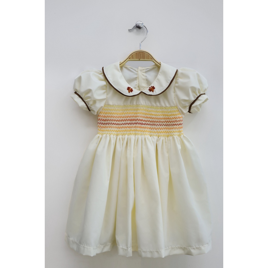 ĐẦM SMOCK CHO BÉ