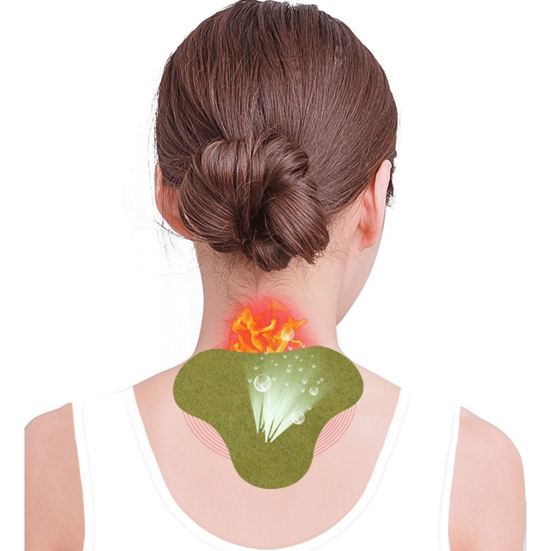 Miếng dán vai gáy Đông y thảo dược