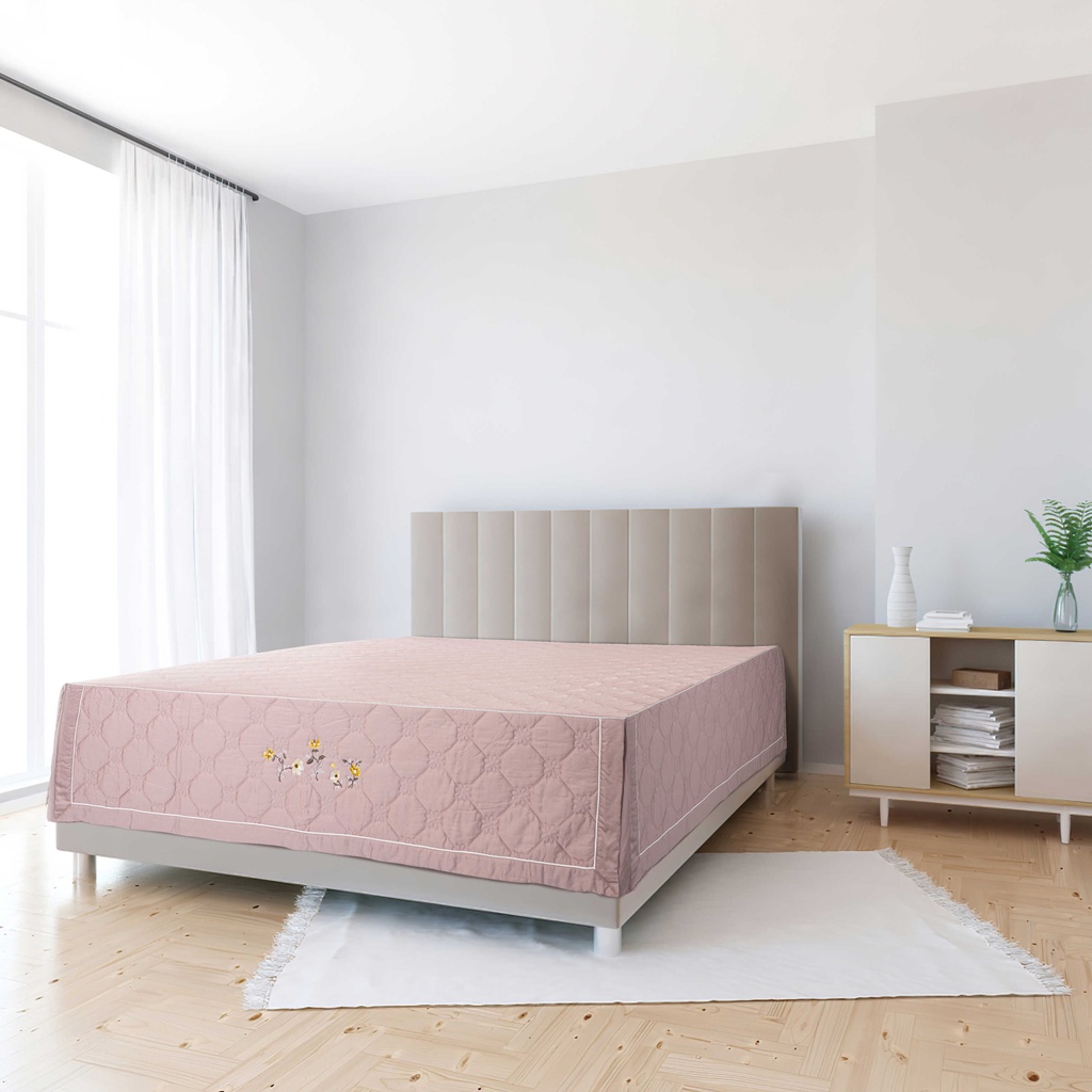 Bộ chăn bốn mùa Hoa Mộc Lan ESB-23022