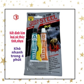 Keo AB Hàng Thái Siêu Kết Dính