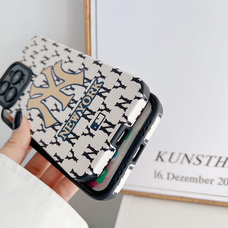 Ốp Điện Thoại Mềm Chống Sốc Viền Thẳng Cho iPhone 14 13 12 11 Pro Max X XR XS Max 8 7 Plus