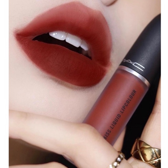 AUTH - OFF 45% SON MAC POWDER KISS CÁC MÀU MỚI NHẤT