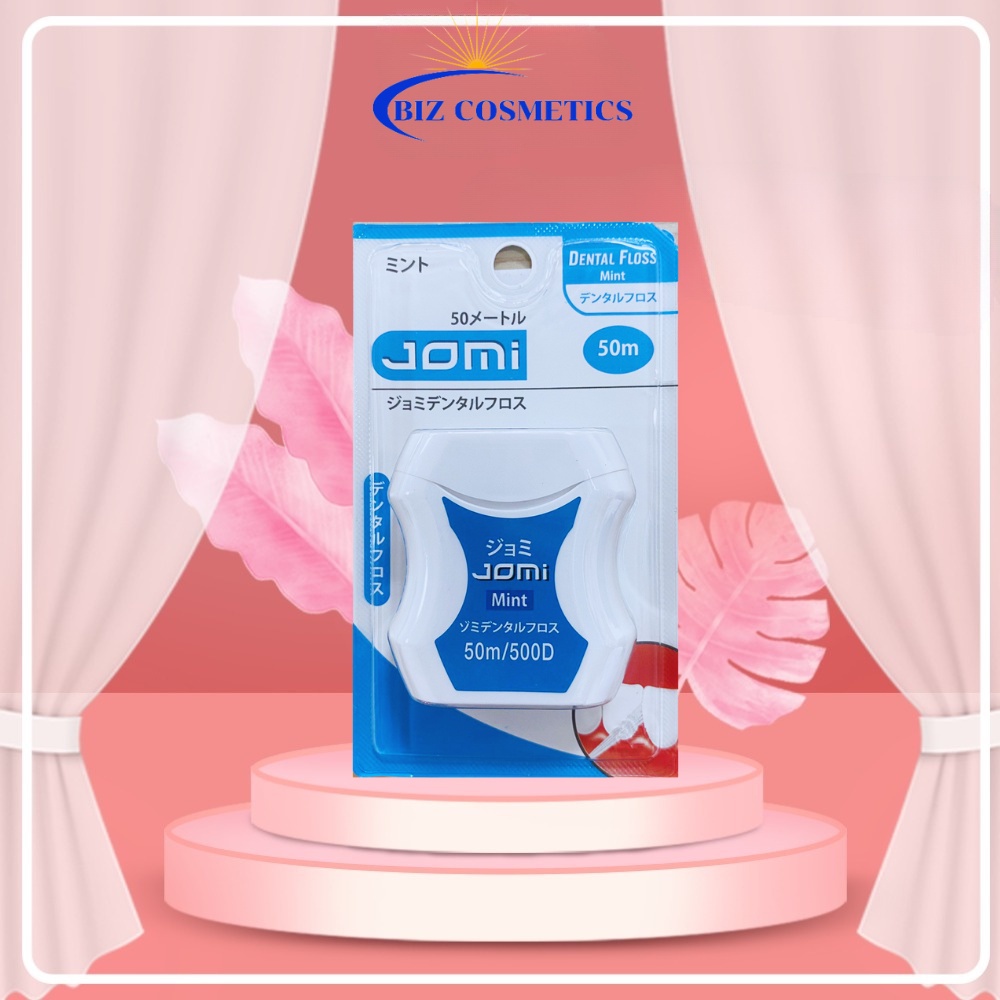 Chỉ nha khoa Jomi Dental Floss (50m)
