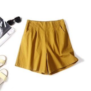 Quần Đùi Đũi Ống Rộng Siêu Mát - Thời Trang Dành Cho Mùa Hè (mã Y1)