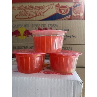 Thùng cồn thạch Thành Phát hàng loại 1( thùng 50cốc x 125g)