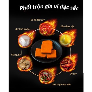 Cốt lẩu tê cay Trùng Khánh
