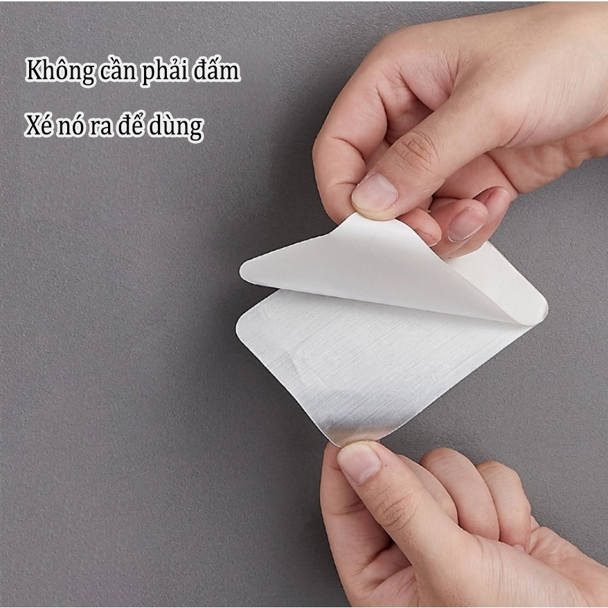 GuanChuang Sticker Dán Tường Không Cần Khoan Không Đục Lỗ Trang Trí Nhà Bếp / Phòng Khách / Phòng Ngủ