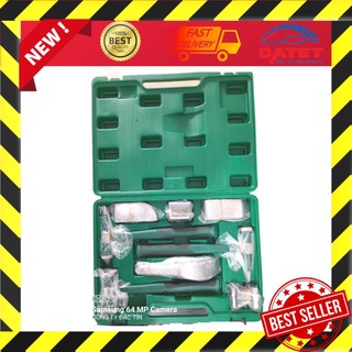 Bộ búa và đầu đe gõ đồng ô tô jfda01