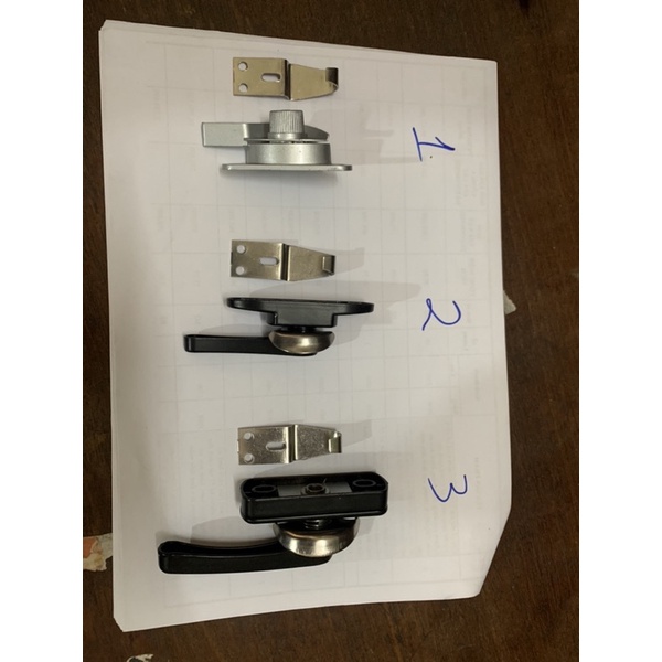 Khoá sò cửa lùa