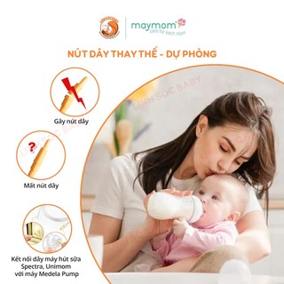 Nút dây Máy hút sữa Maymom