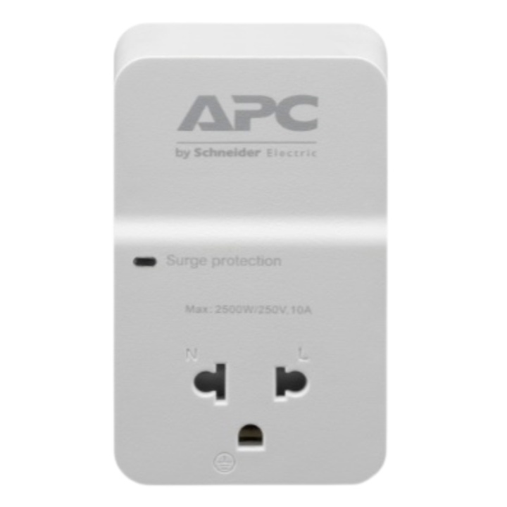 Ổ cắm chống xung sét APC by Schneider Electric PM1W-VN