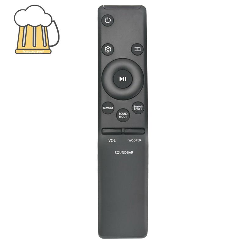 Điều Khiển Từ Xa Thay Thế AH59-02758A Cho Loa Samsung Soundbar HW-M450 HW-M4500 HW-M4501 HW-M550 HW-M430 HW-M360 HW-M370