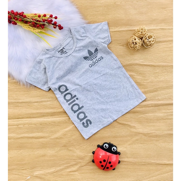 🐬 Áo cotton bé trai hàng shop cho bé từ 20-35kg