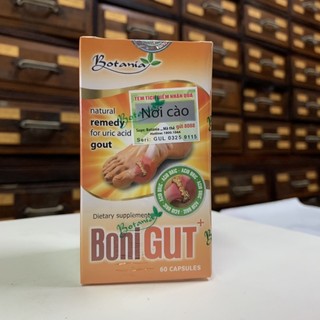 Bonigut - Gout