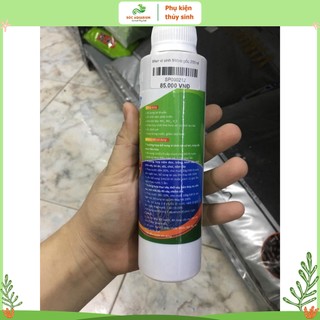 [ HÀNG CÓ SẴN ] MEN VI SINH GỐC MR-BIO FISH - Lọ 200ml