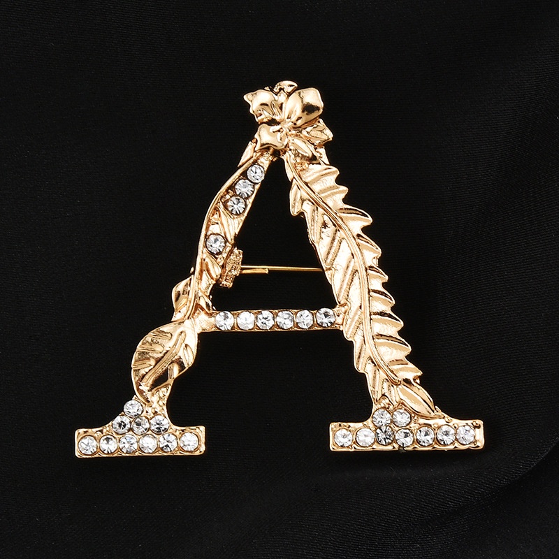 Trâm Cài Áo Hợp Kim Đính Đá Hình Hươu / Nàng Tiên Cá Phong Cách Mới Sáng Tạo Cho Nữ