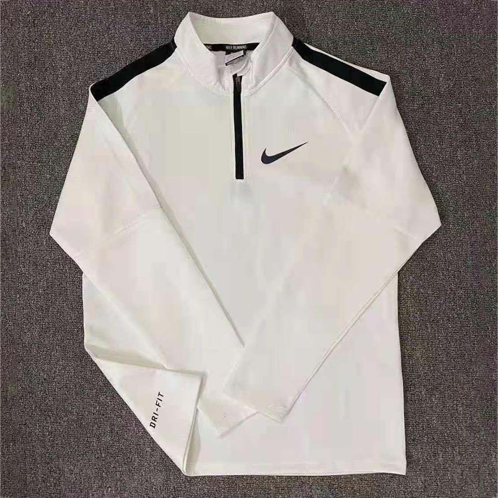 Áo Thun Nam Dài Tay Cổ Tròn Thời Trang Thể Thao