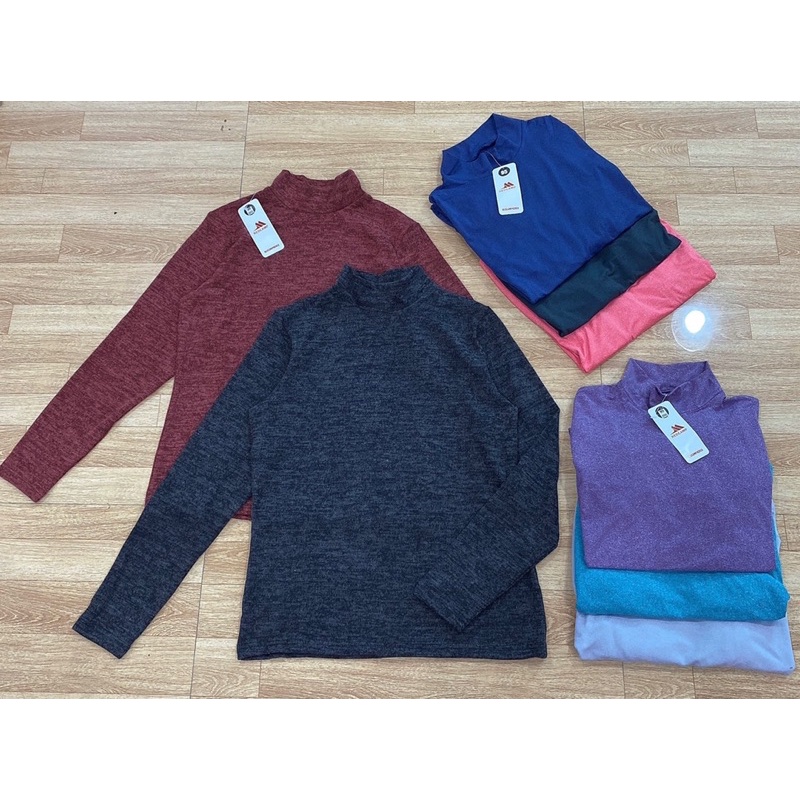 Áo giữ nhiệt nam nữ Redcamp- HÀNG SALE KHÔNG ĐỔI TRẢ