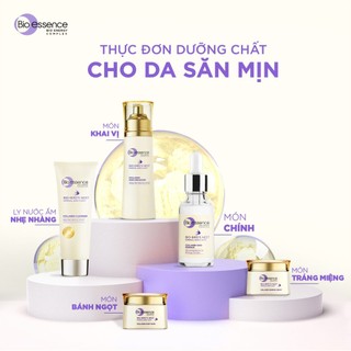 Bio Essence Sửa Rửa Mặt Brid's Nest 100g