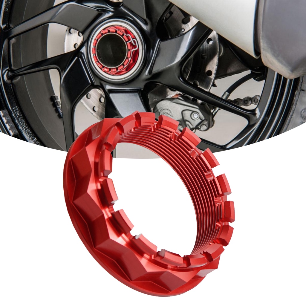 Đai Ốc Trục Bánh Sau Cho Xe Mô Tô Ducati Panigale 1199 1199S 1299 1299S V4 V4S V2