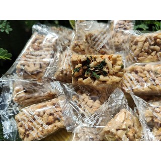 Cốm mì hành ngò đậu phộng 500g