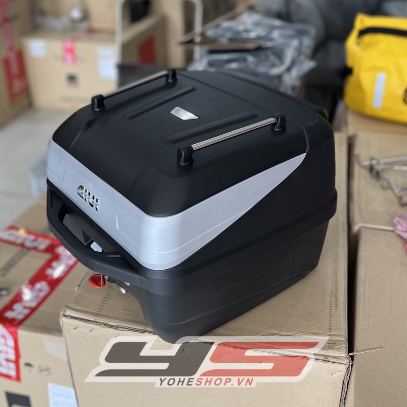 Thùng Givi B32N -ADV - Thùng Đựng Đồ Givi Chính Hãng