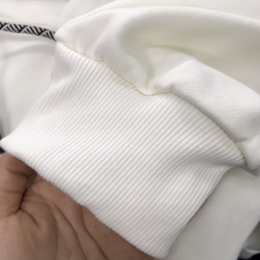 ÁO HOODIE NỈ BÔNG COTTON 100% UNISEX NAM NỮ CAO CẤP