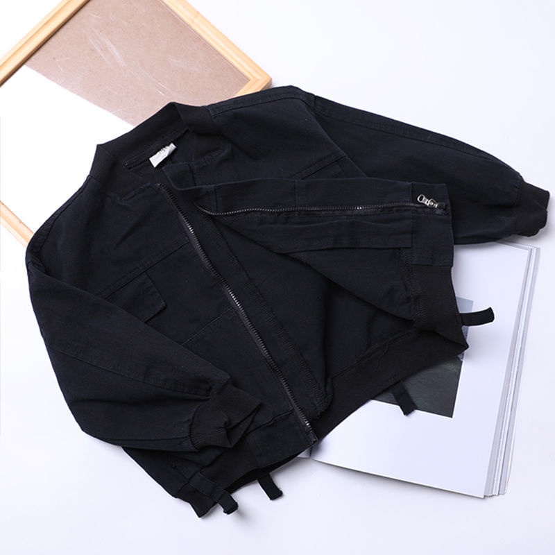 Áo Khoác Bóng Chày Phong Cách Hàn Quốc Thời Trang Mùa Thu 2023 Cho Bé Trai