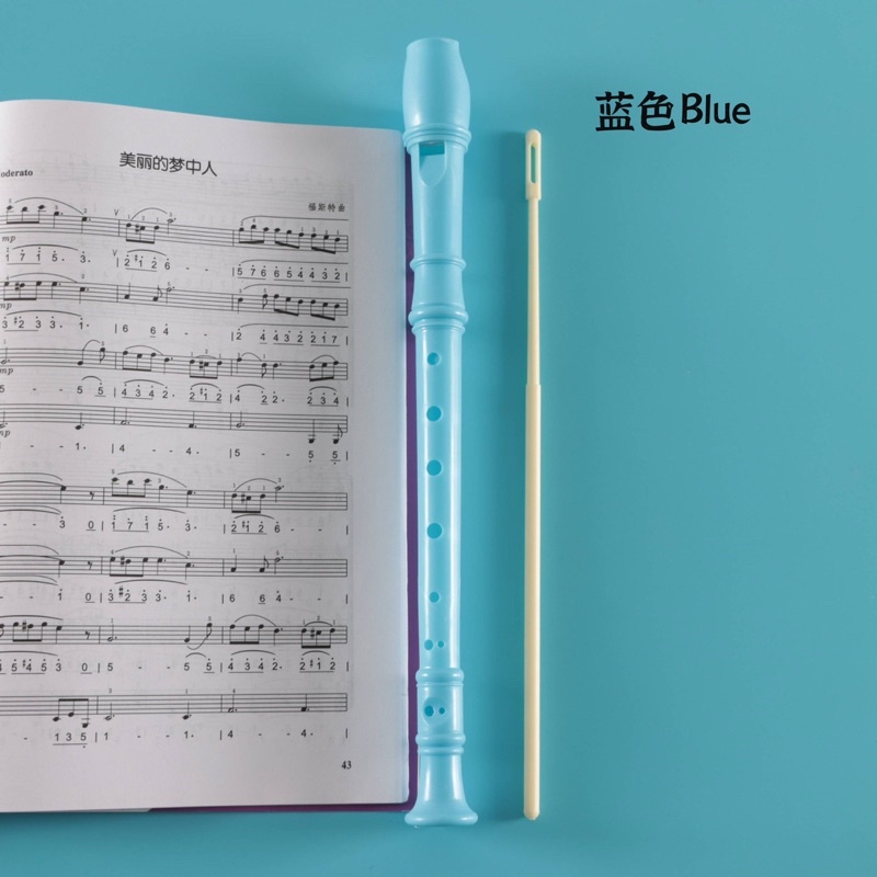 50 SÁO RECORDER HỌC SINH NHIỀU MÀU