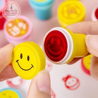 Bộ 10 Con Dấu Khích Lệ STAMP