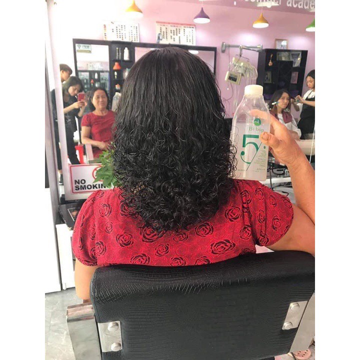 Uốn lạnh, uốn đa năng Nhật Bản sóng căng, hàng sinh học không mùi hôi, an toàn cho tóc 800ml x 2,. Hàng chính hãng. ALYA