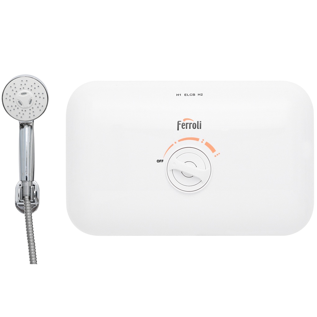 Máy Nước Nóng Ferroli Rita FS-4.5TE (4500W)