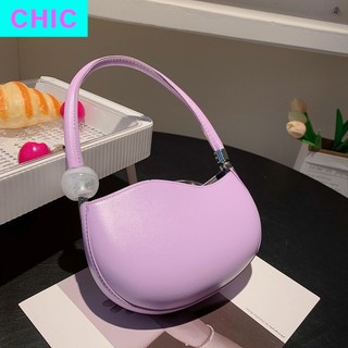 💥-Túi Xách Đeo Dưới Cánh Tay Màu Kẹo Phong Cách Retro Thời Trang Cho NữWomen's Fashion Bags & Ladies bag