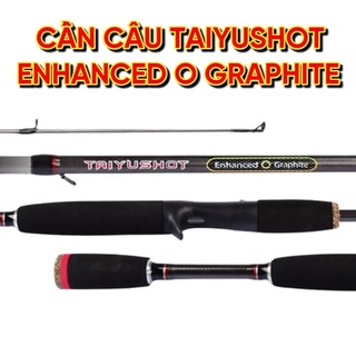 Cần câu cá 2m1 taiyushot enhanced o graphite