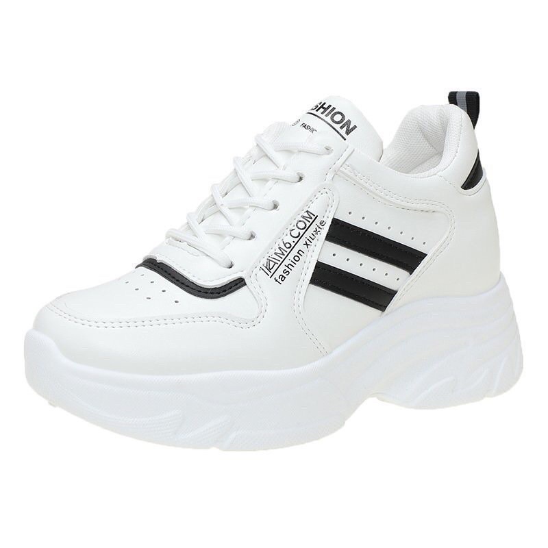 GIÀY THỂ THAO NỮ, GIÀY ĐỘN ĐẾ NỮ SIÊU HOT